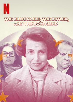 The Billionaire, the Butler & the Boyfriend [Version française]