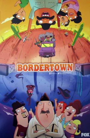 Bordertown [ترجمة عربية] S1-S3