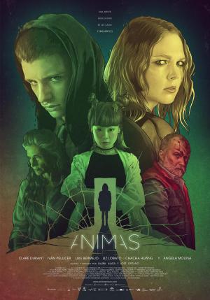 Ánimas [Russian]
