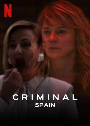 Criminal: Spain [Version française]