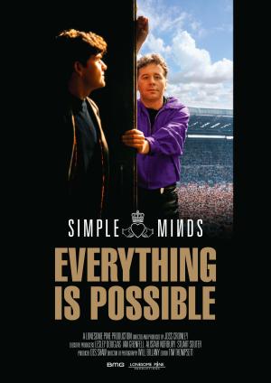Simple Minds: Everything Is Possible [Version française]