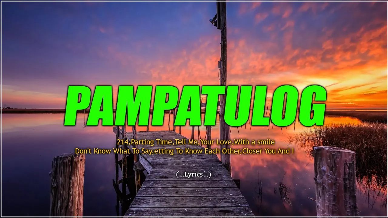 ππππππππππ ππππ // THE BEST OF DUET LOVE SONGS MEDLEY // Sleeping Old Love Songs Collection