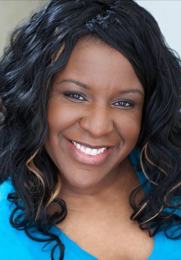 actor Yolanda Hamilton large photo