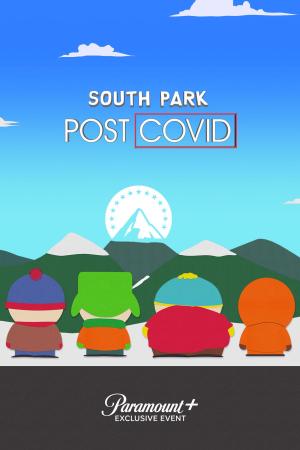 South Park: Post COVID [Version française]