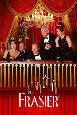 Frasier [Version française] S1-S11