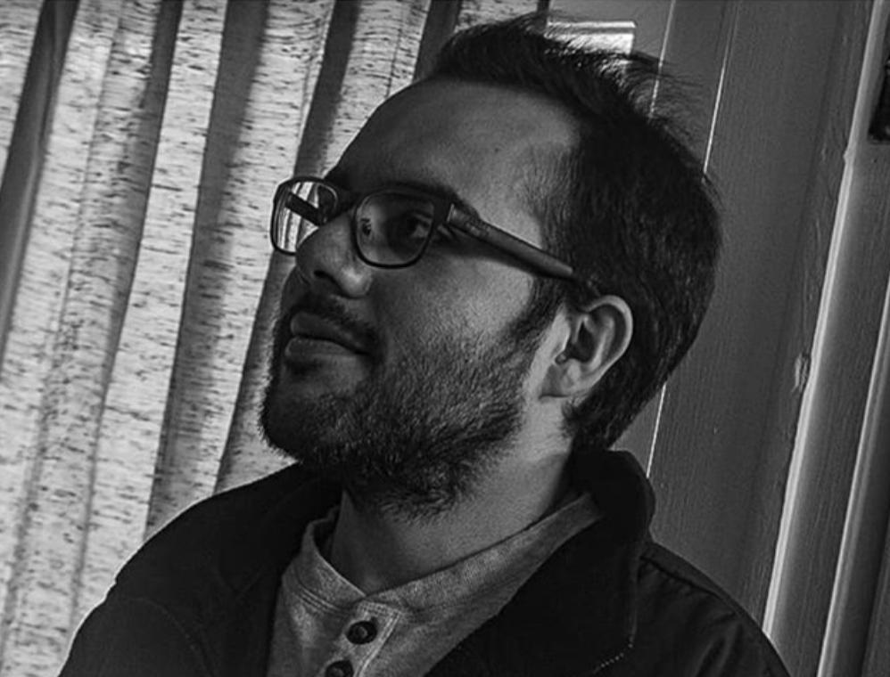 actor Daniel Moya large photo