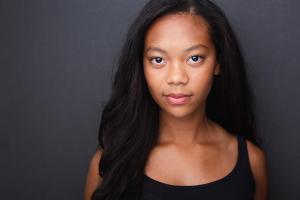 Ella Karuna Williams portrait