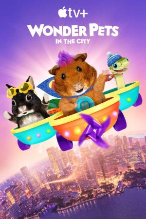 Wonder Pets: In the City [Version française]