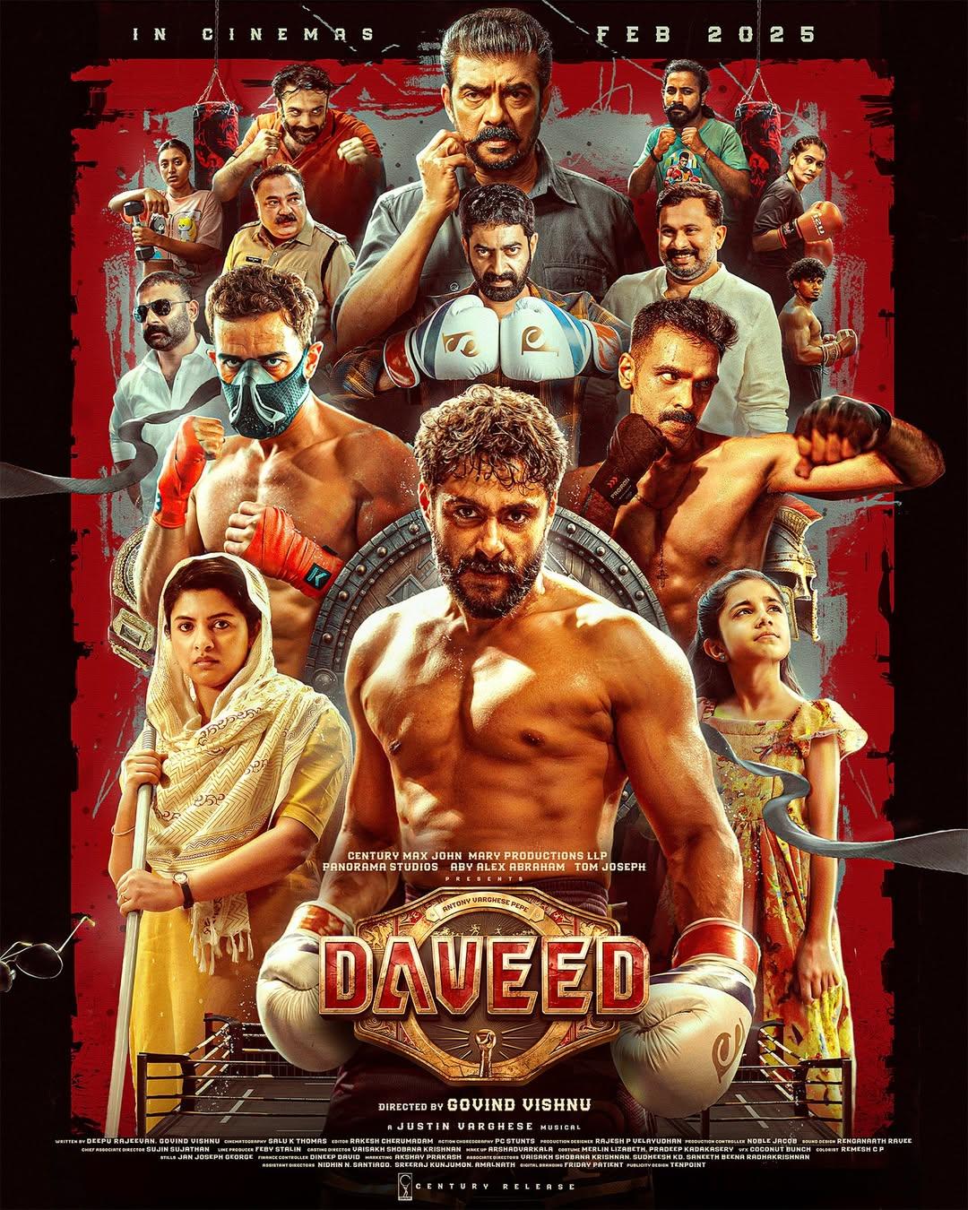 Daveed [Tamil] (2025) | Watch on Movi47