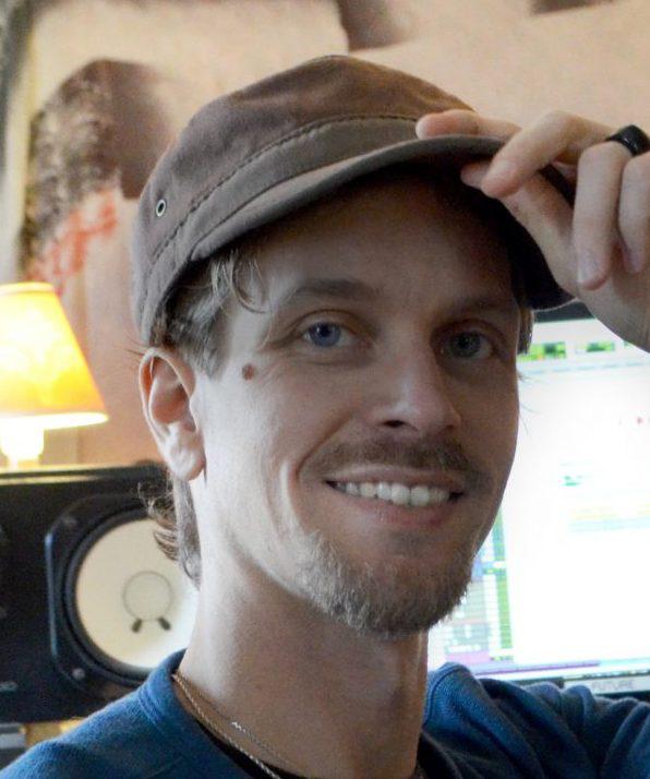 actor Johannes Raassina large photo