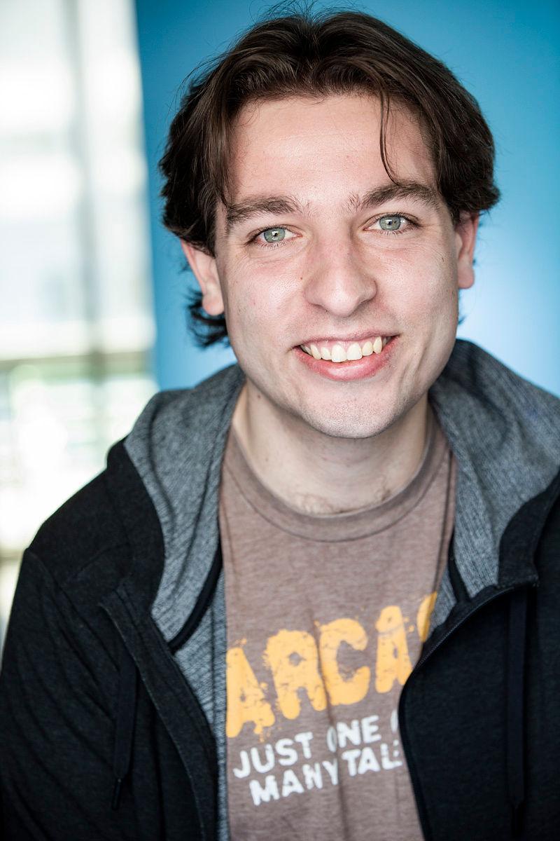 actor Michael DiNardo large photo