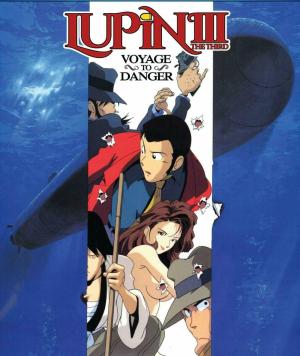 Lupin III: Voyage to Danger [Version française]