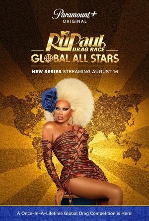 RuPaul's Drag Race Global All Stars [Version française]
