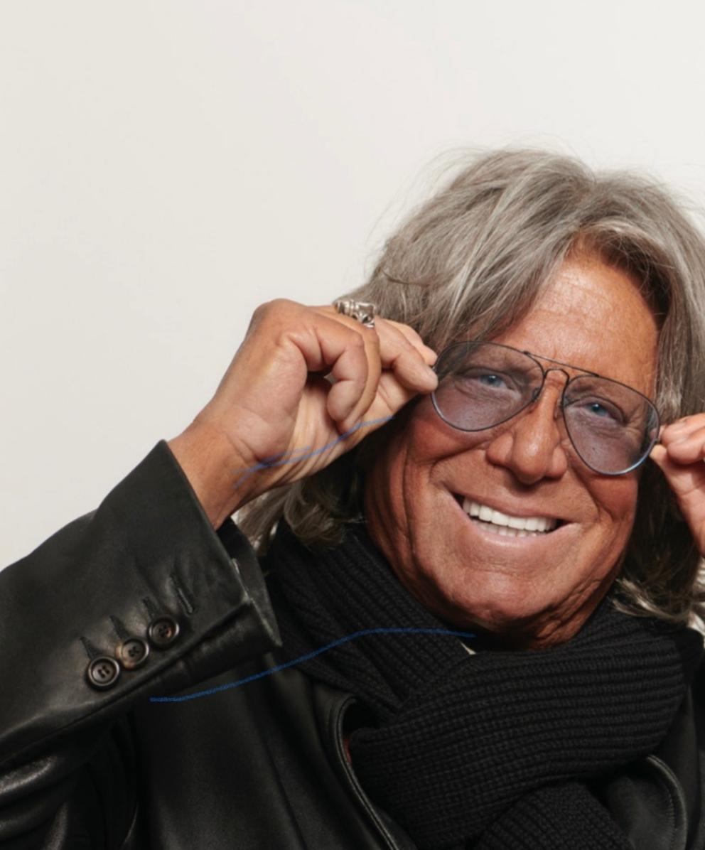 actor Wayne Diamond large photo