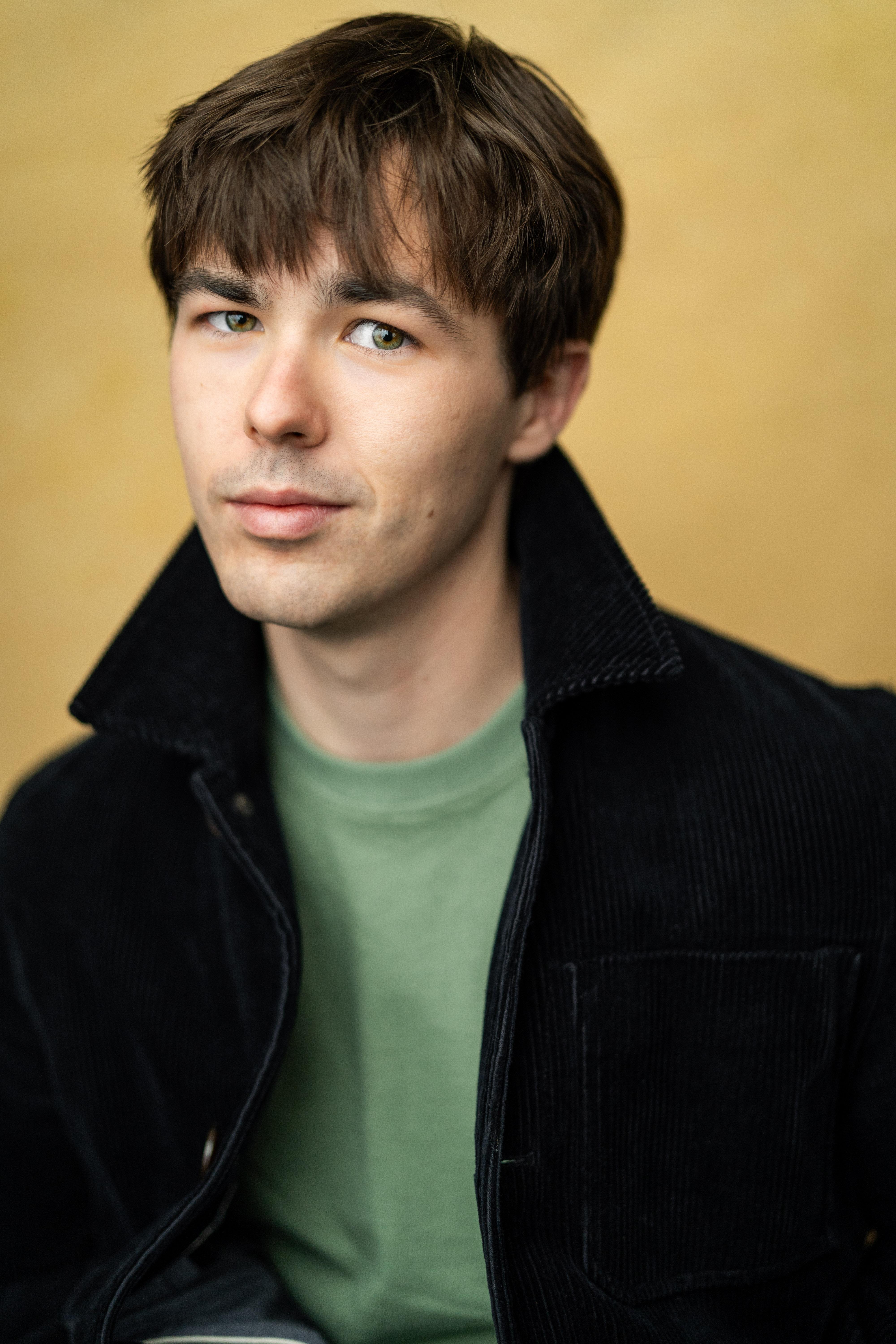 actor Chase Brown large photo