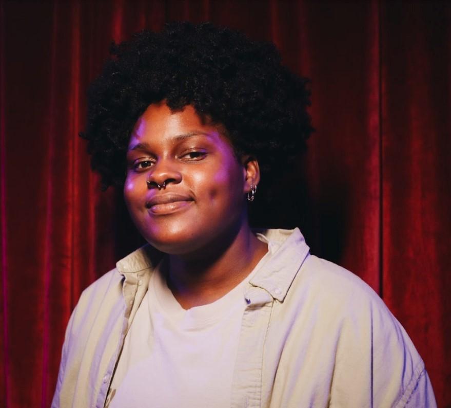 actor Asha Ward large photo