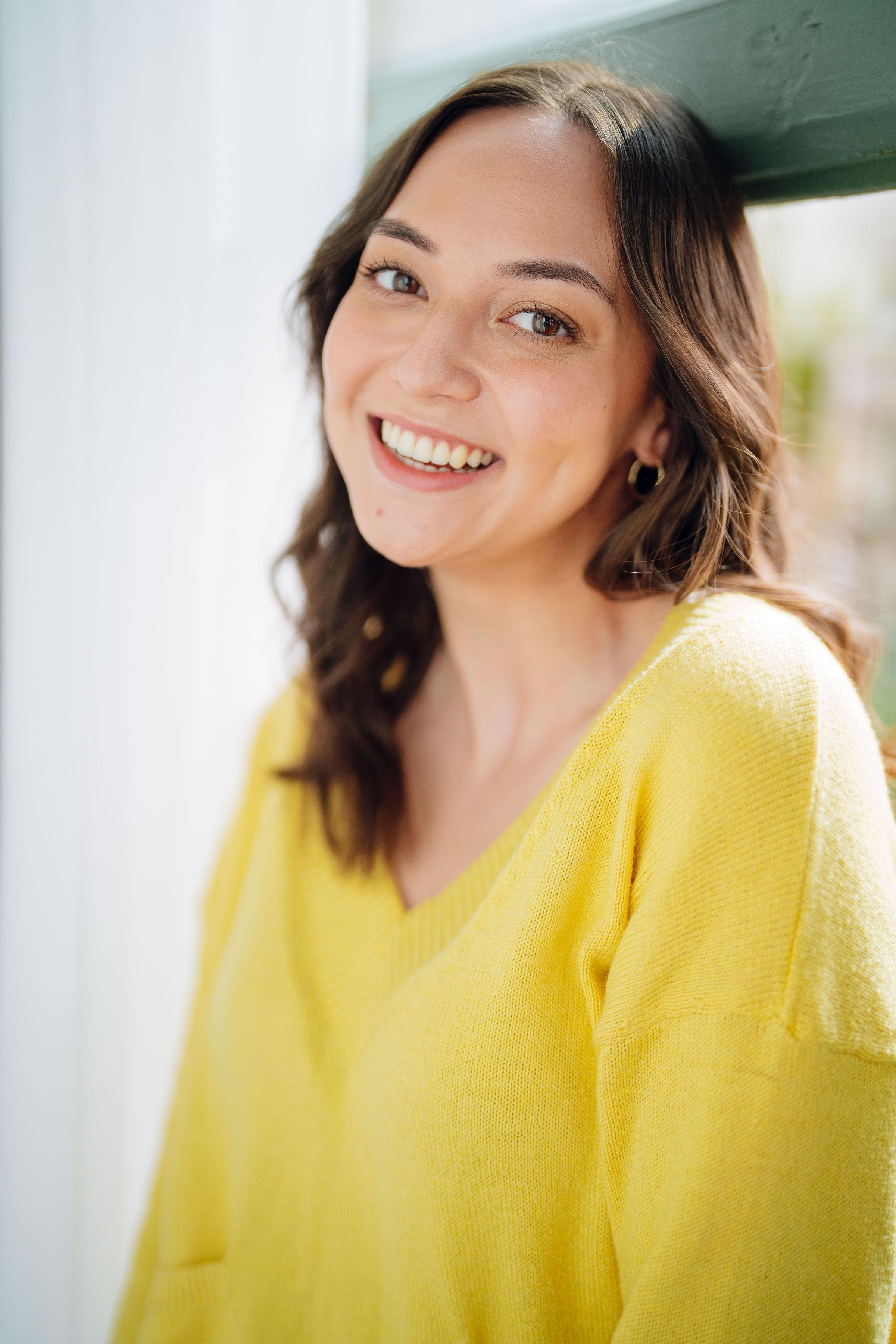 actor Julia Stroman large photo