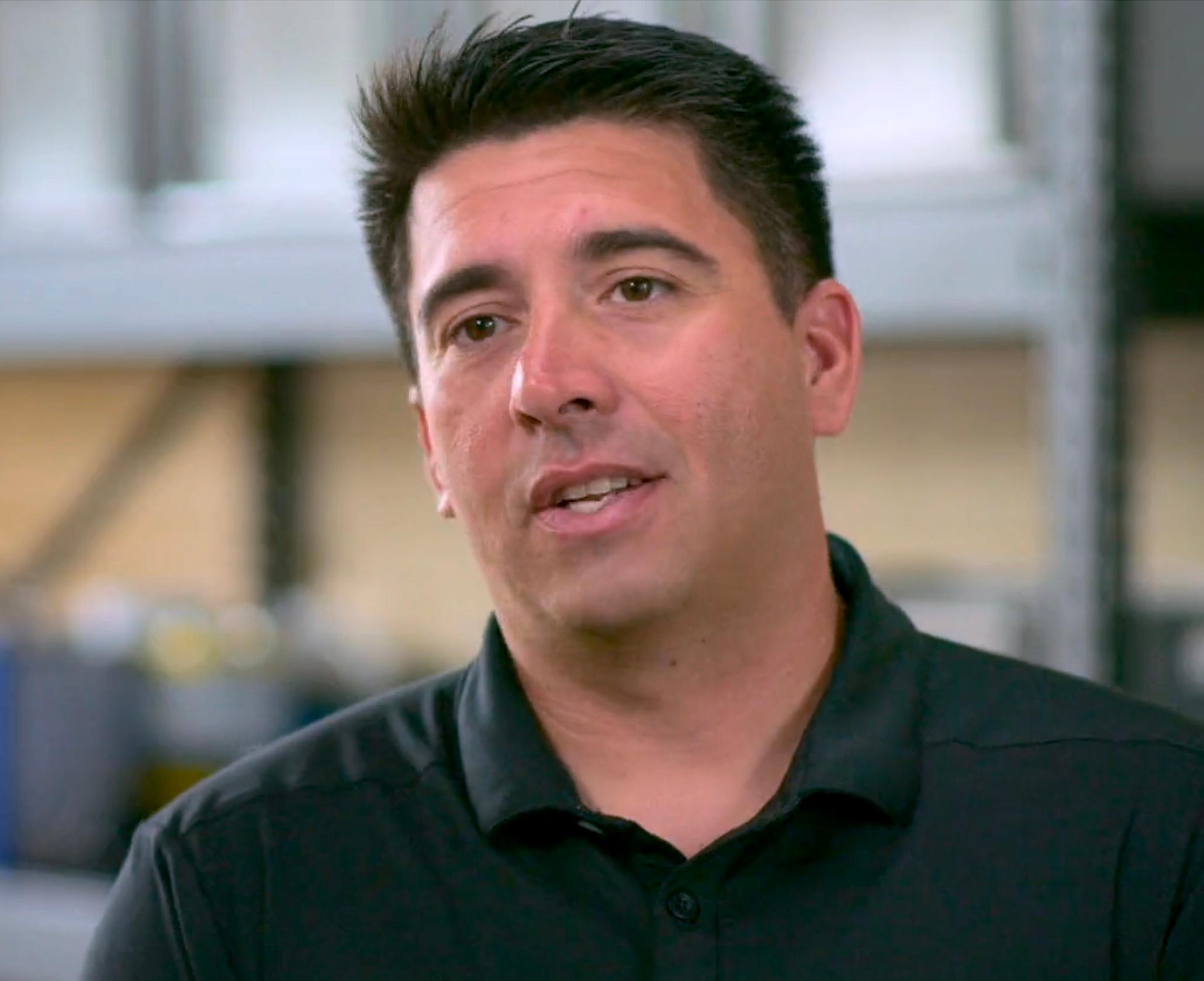 actor Alika Peleholani Garcia large photo