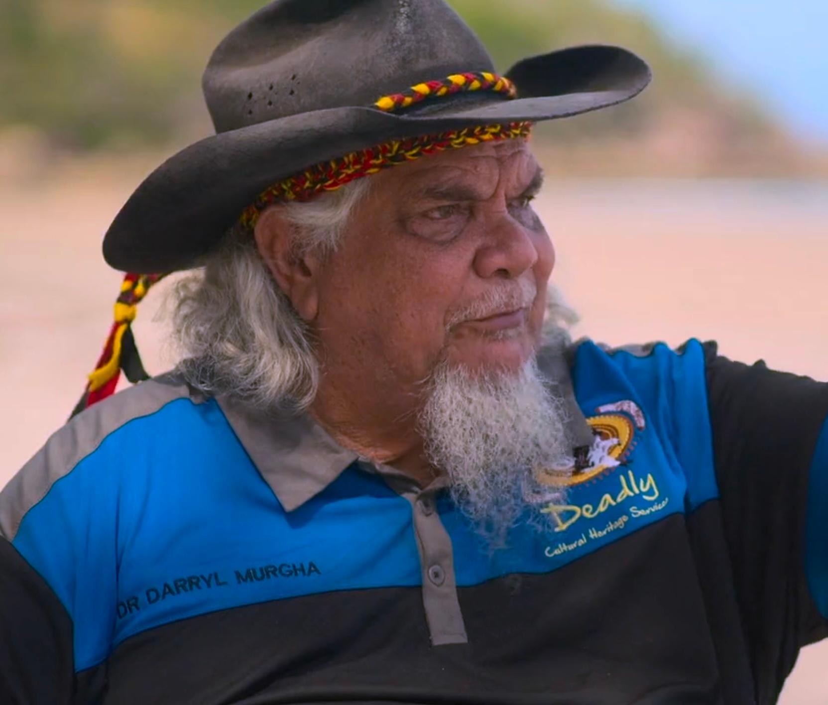 actor Darryl Murgha large photo