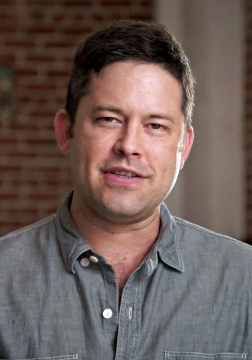 actor Nathaniel Popper large photo