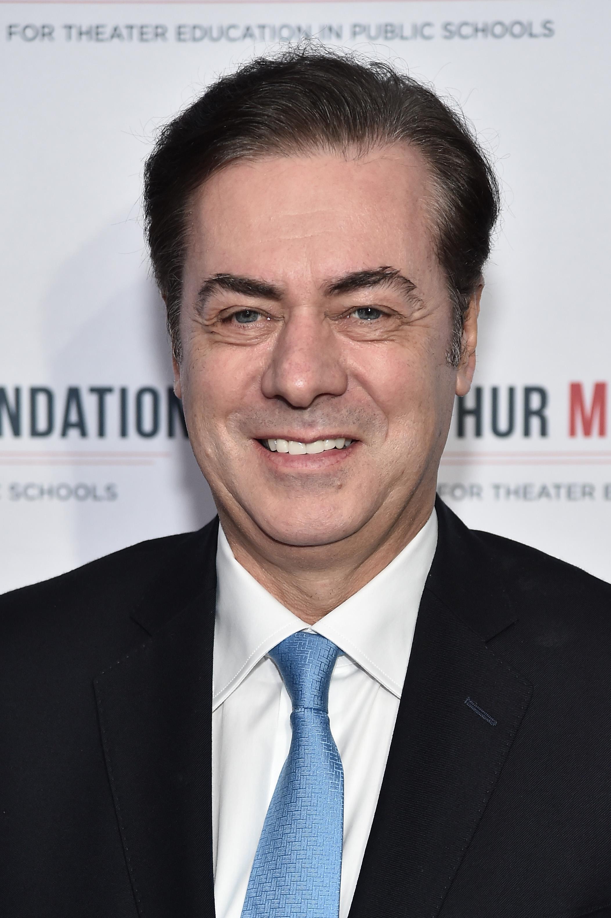 actor John Gore large photo