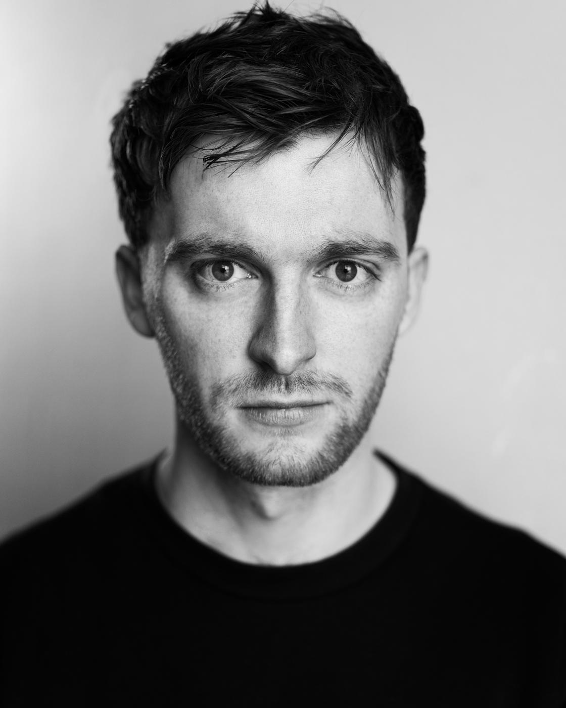 actor Michael-David McKernan large photo