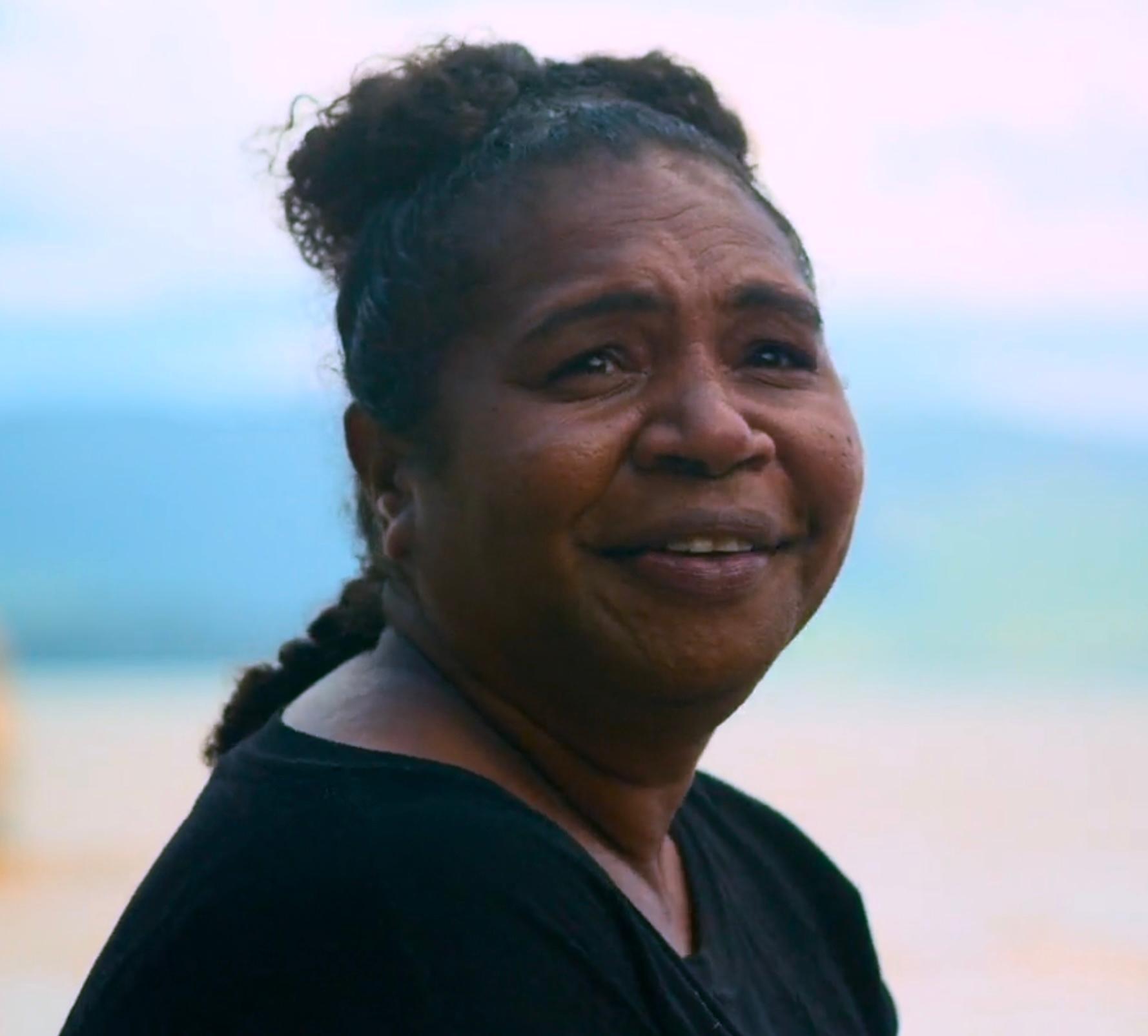 actor Juanita Patterson large photo