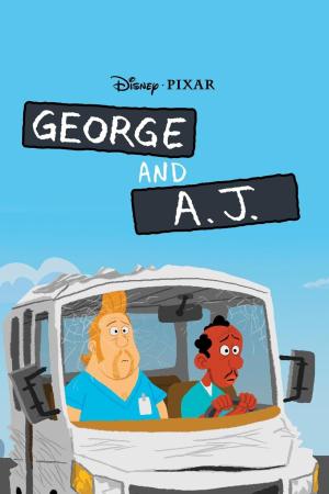 George and A.J. [Kurdish]