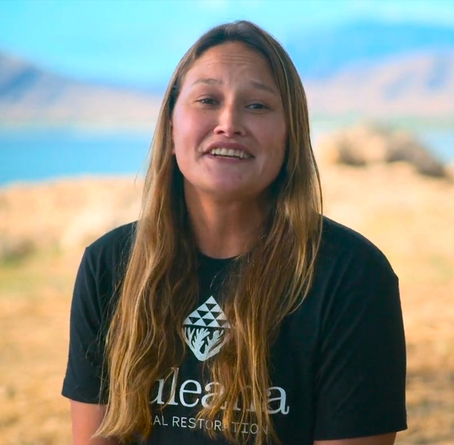 actor Kiana Poki large photo