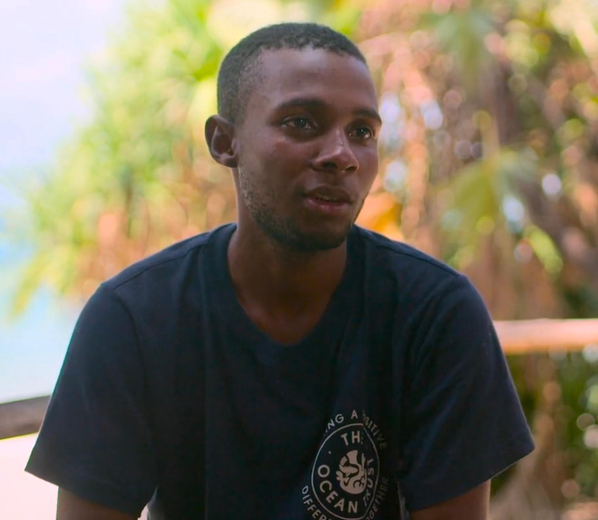 actor Hajj Ramadhan large photo