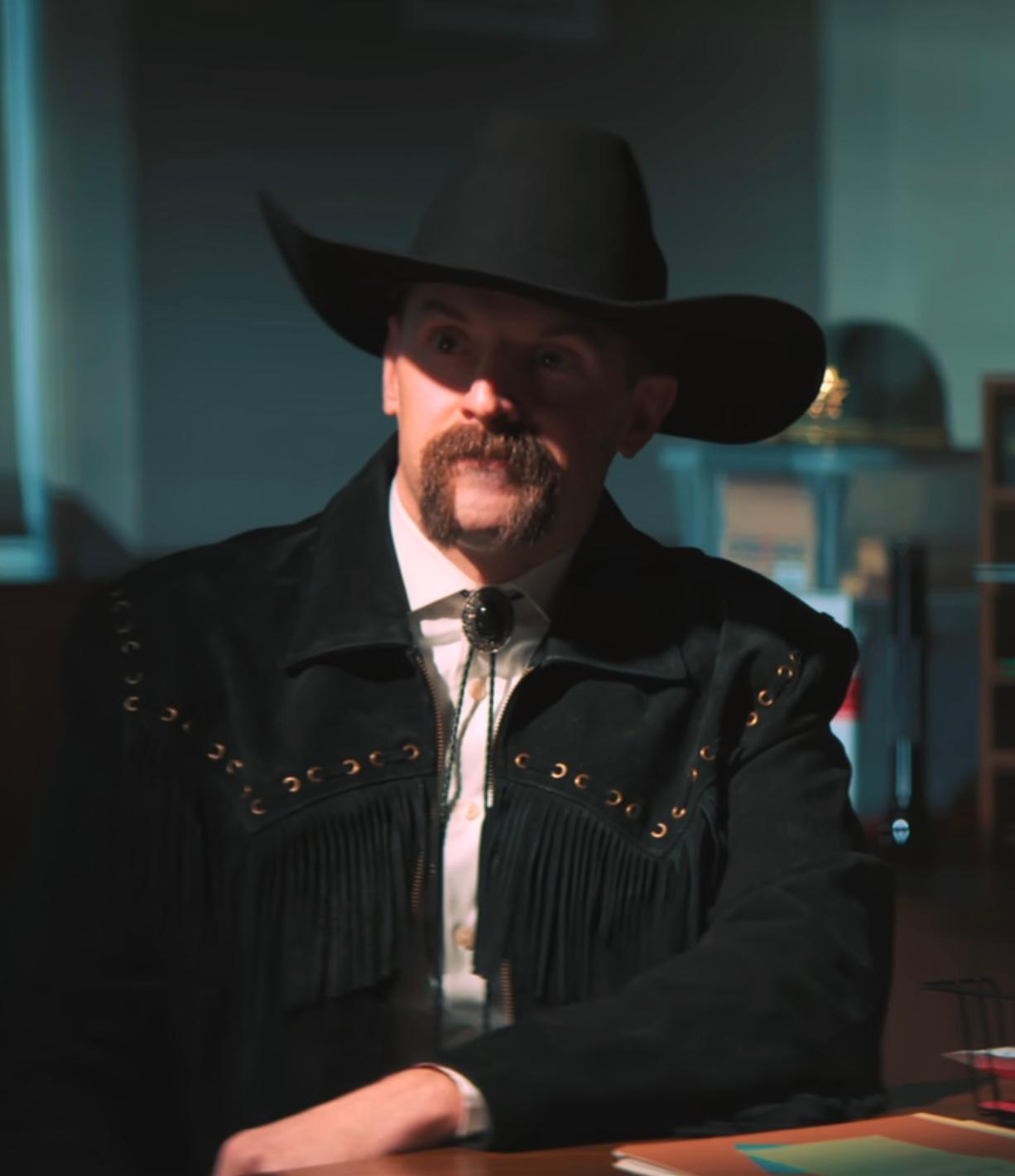 actor Jim Doty large photo