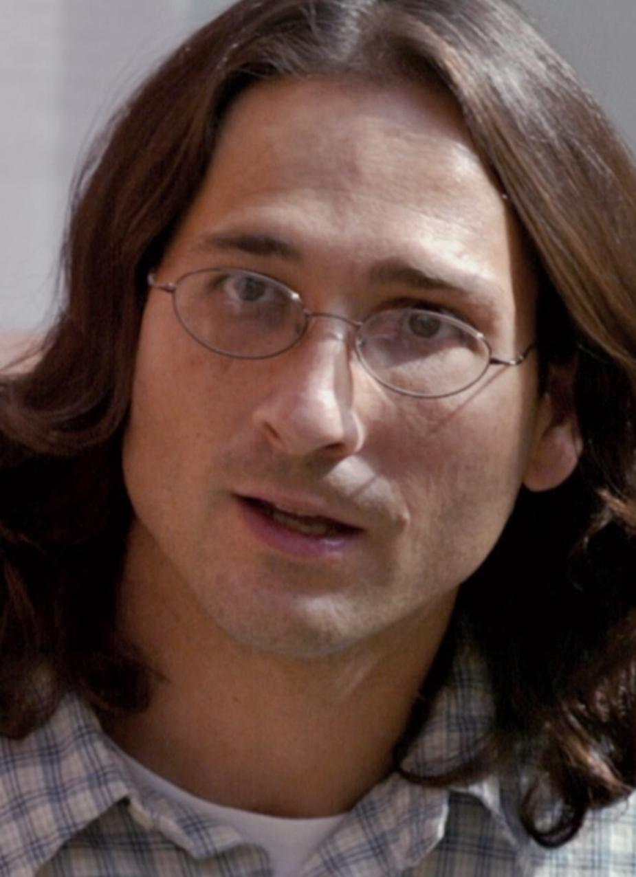 actor Michael Fortier large photo