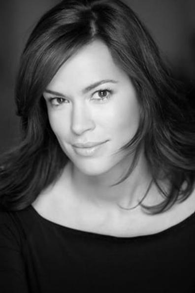 actor Marie-Julie Rivest large photo