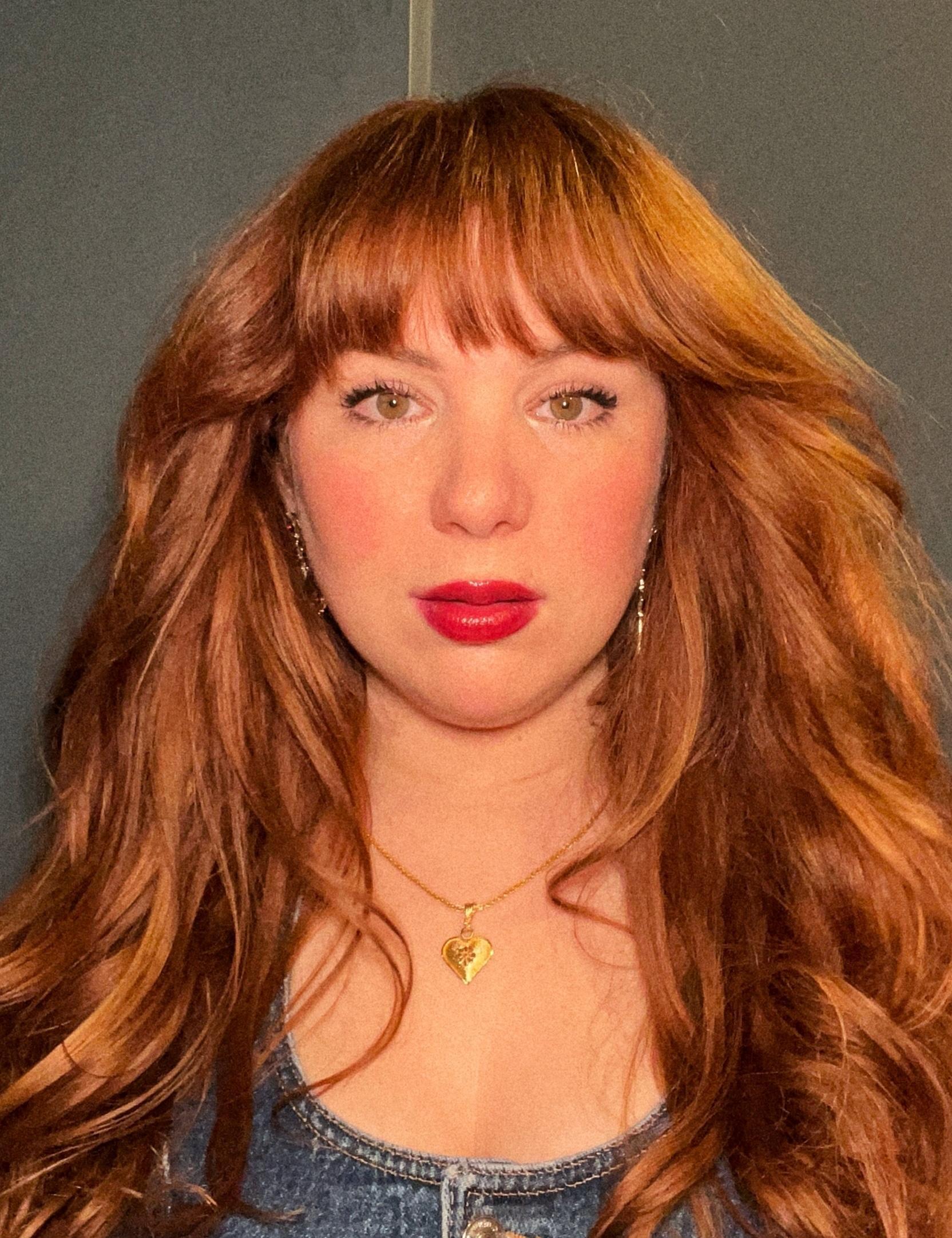 actor Rebecca Osias large photo