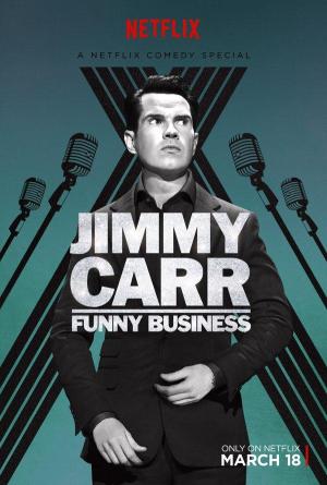 Jimmy Carr: Funny Business [ترجمة عربية]