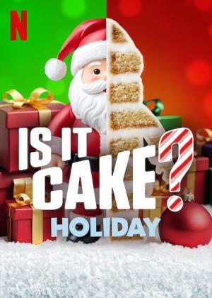 Is It Cake? Holiday [ترجمة عربية] S1-S2