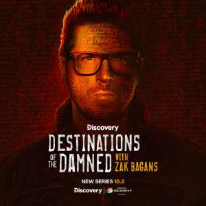 Destinations of the Damned with Zak Bagans [ترجمة عربية]