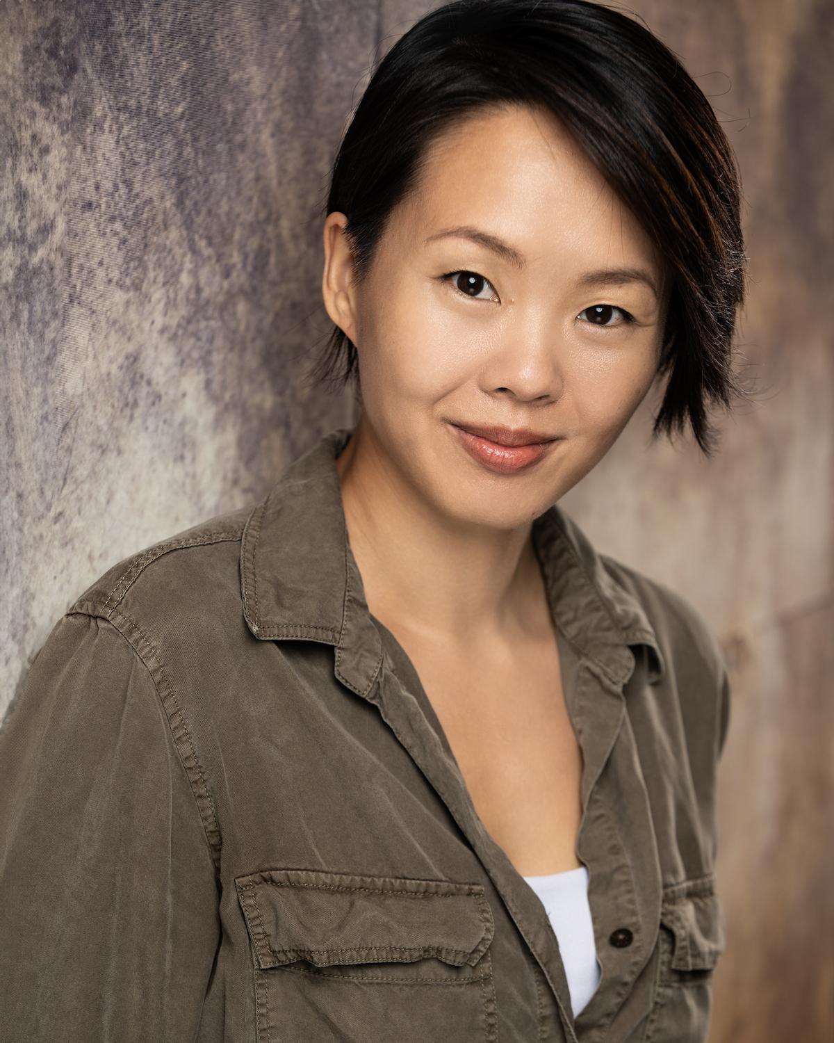 actor Anita Yung large photo