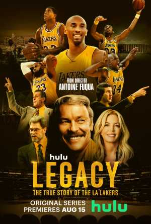 Legacy: The True Story of the LA Lakers [Russian]