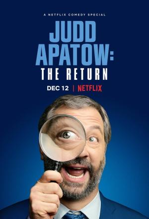 Judd Apatow: The Return [ترجمة عربية]