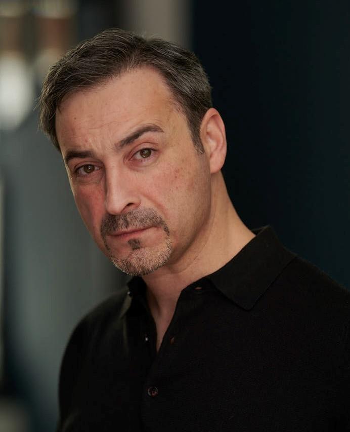 actor Igor Shamuilov large photo