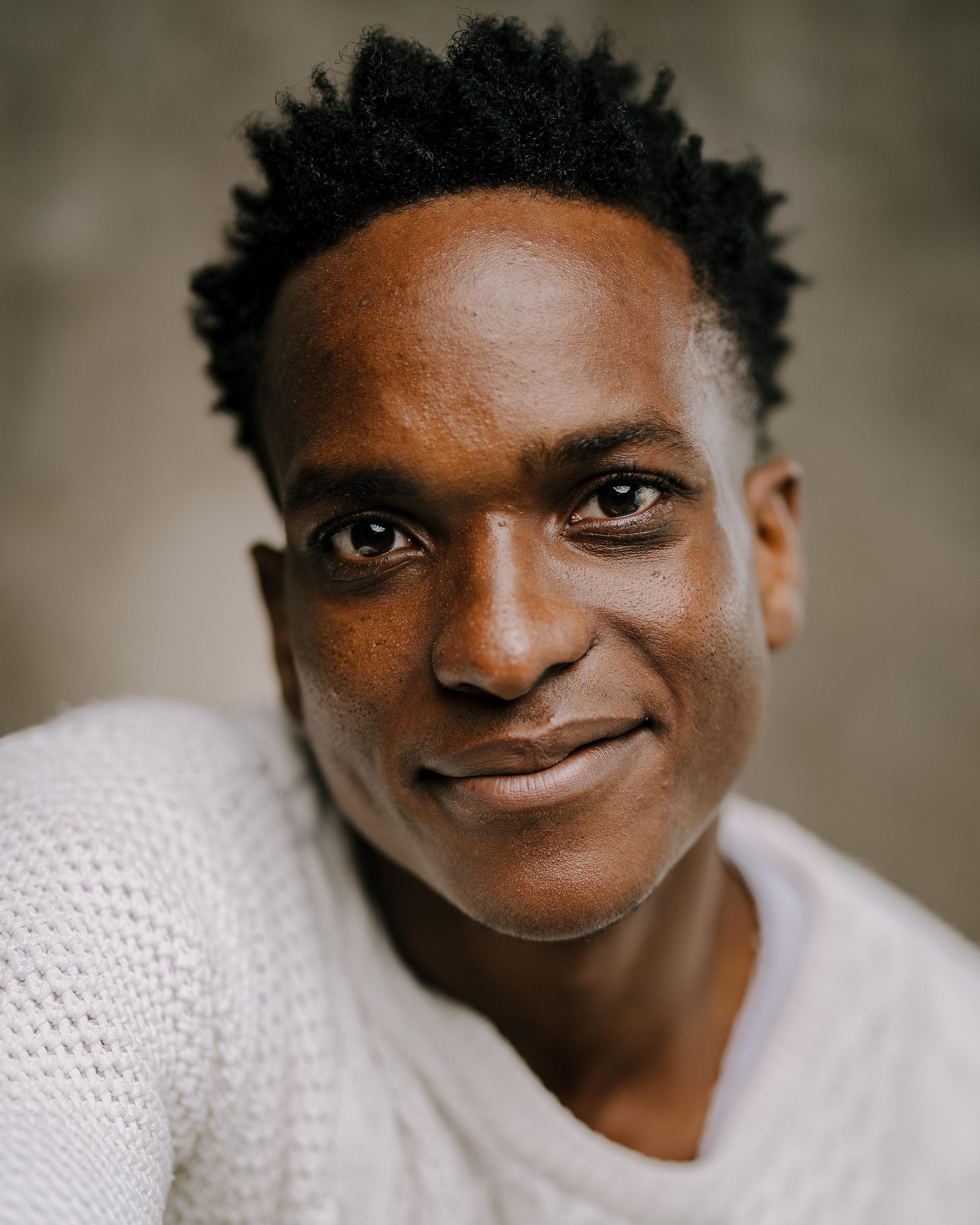 actor Emmanuel Okoye large photo