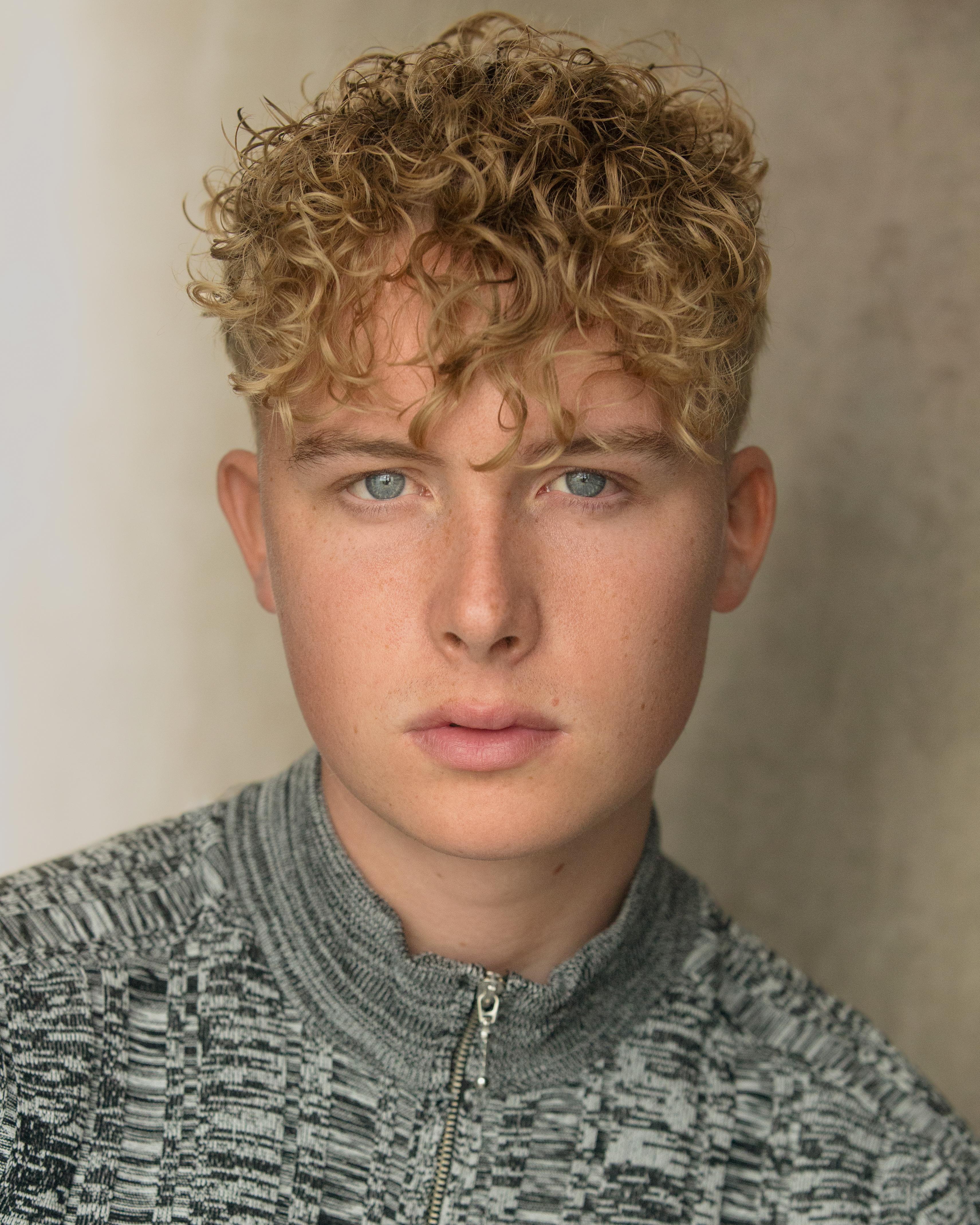 actor Ben Maddocks large photo