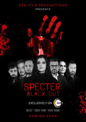 Specter: Black Out [ترجمة عربية]