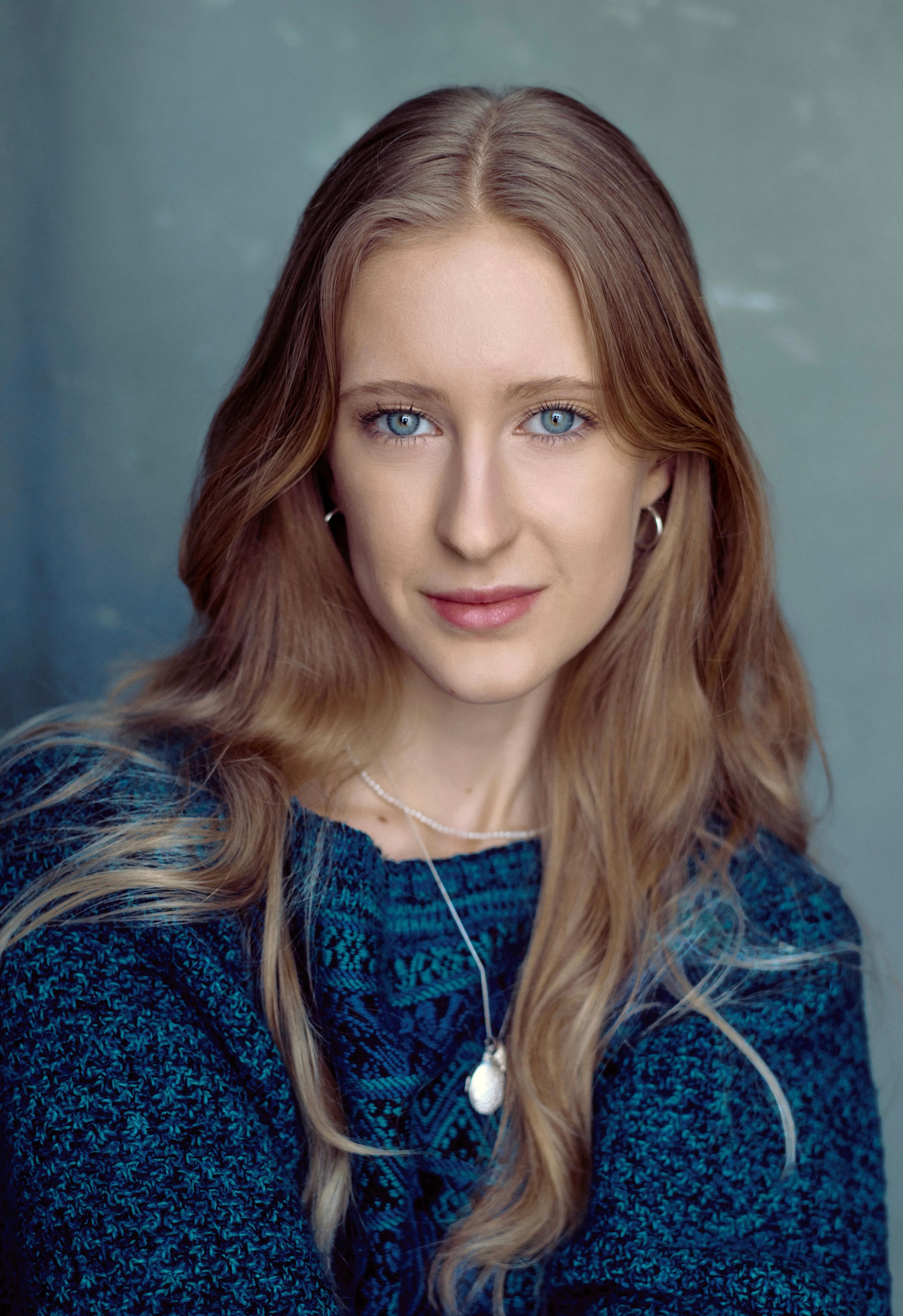 actor Tash Chant large photo