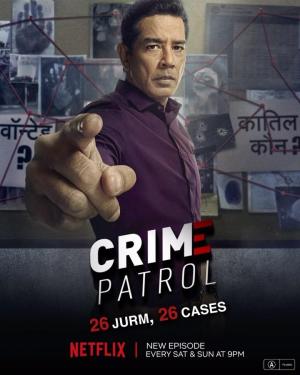 Crime Patrol: 26 Jurm, 26 Cases [Hindi]