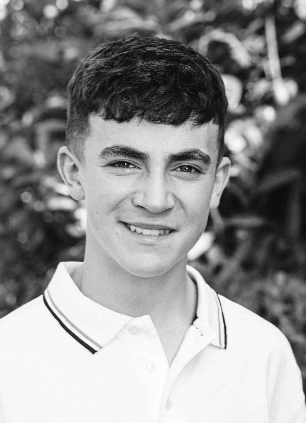 actor Charlie Reid large photo