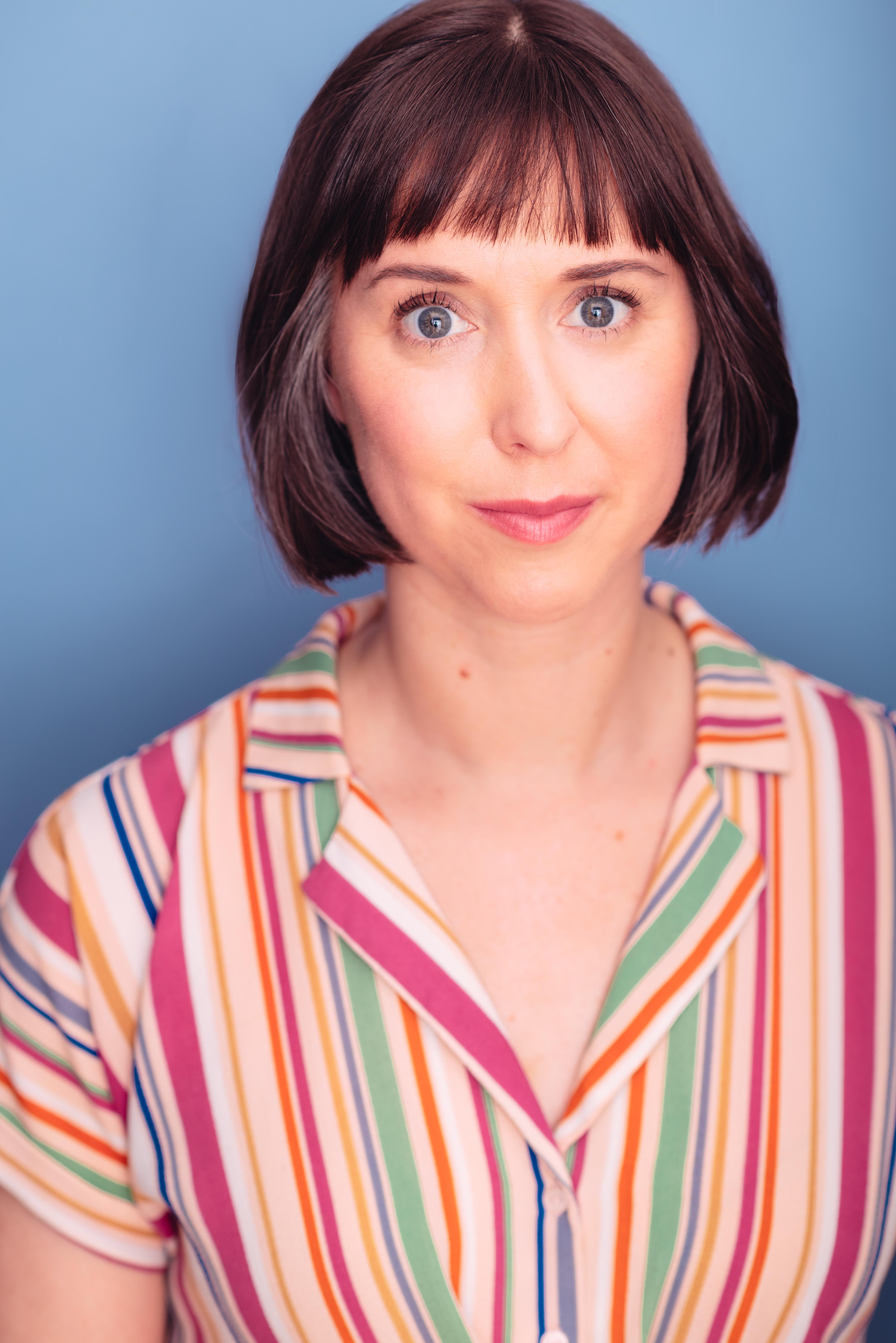 actor Alex E. Harris large photo