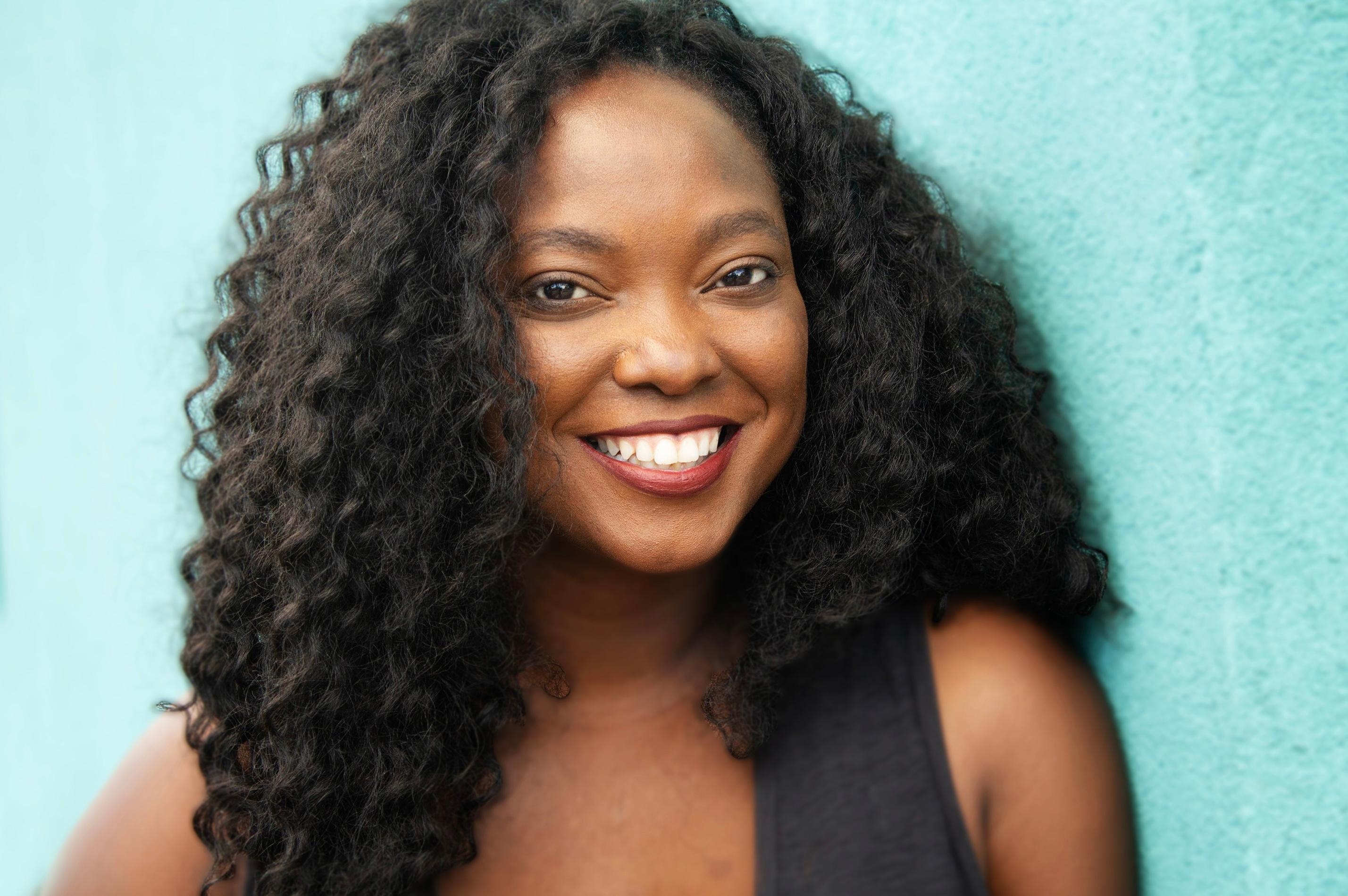 actor Tenaj L. Jackson large photo