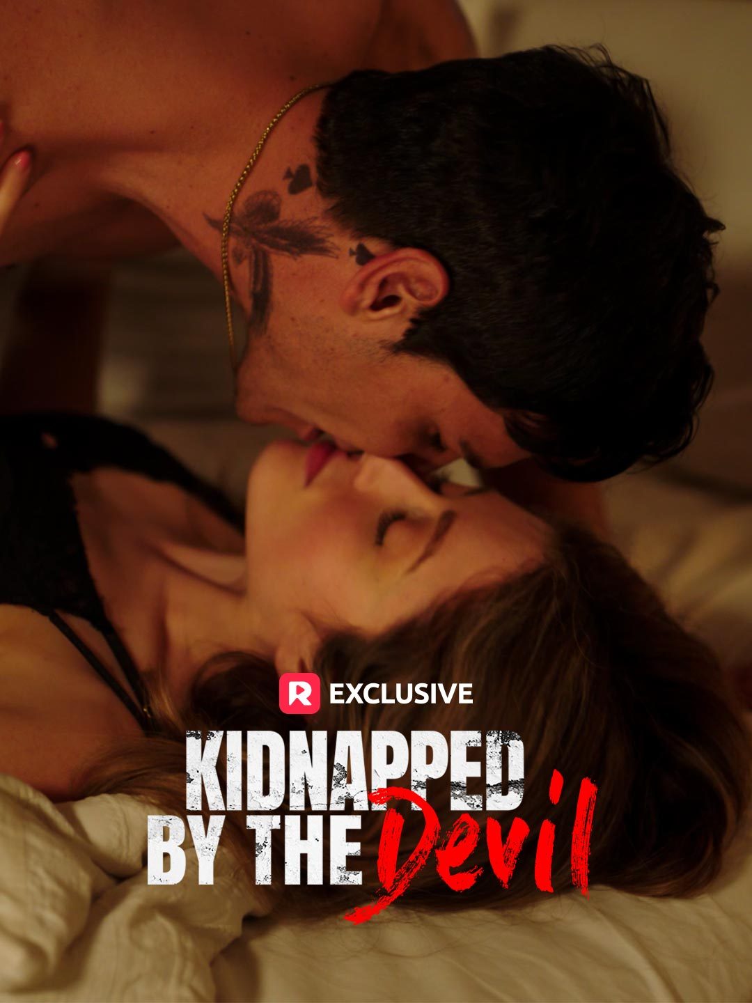 Kidnapped by the Devil — blurred background